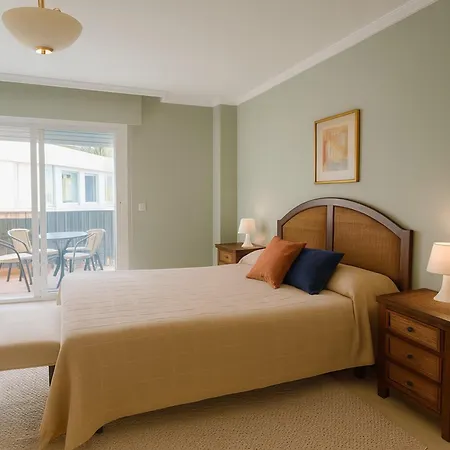 Aparment Neptuno- Located On The Promenade A Few Metres From The Beach. אסטפונה