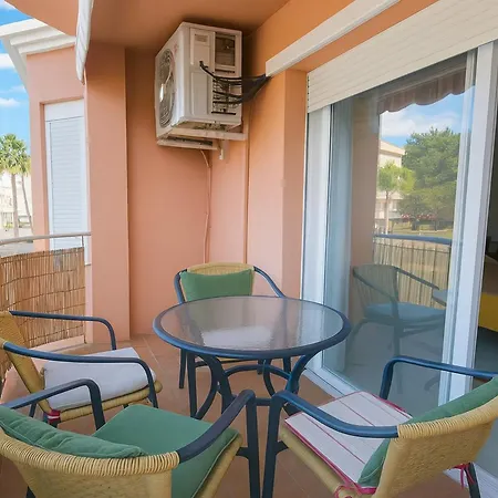 Aparment Neptuno- Located On The Promenade A Few Metres From The Beach. אסטפונה