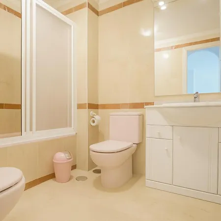 דירה Aparment Neptuno- Located On The Promenade A Few Metres From The Beach. *