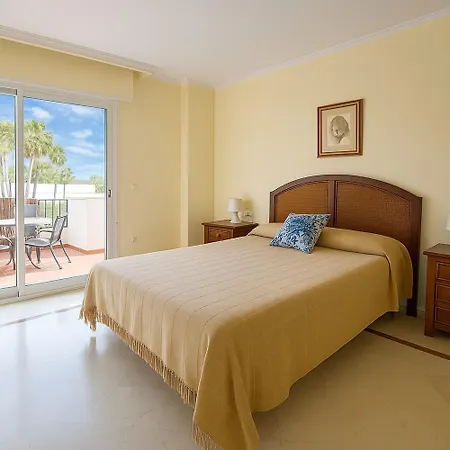 Aparment Neptuno- Located On The Promenade A Few Metres From The Beach. * אסטפונה