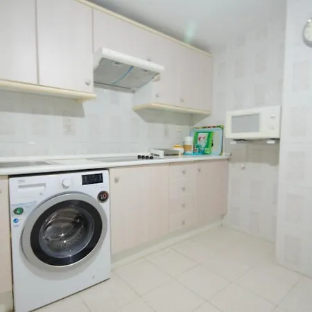Aparment Neptuno- Located On The Promenade A Few Metres From The Beach. *