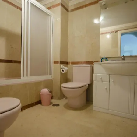 Apartment Aparment Neptuno- Located On The Promenade A Few Metres From The Beach. Estepona
