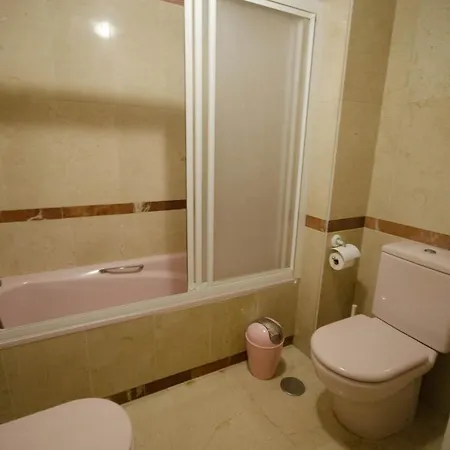 Apartment Aparment Neptuno- Located On The Promenade A Few Metres From The Beach. *