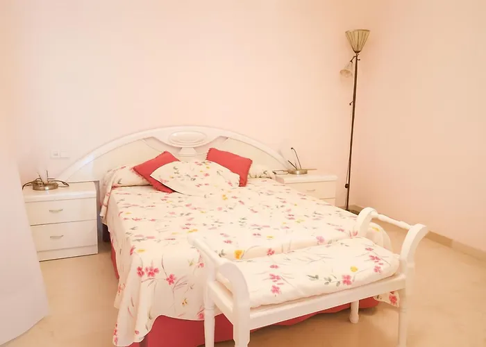 Apartamento Aparment Neptuno- Located On The Promenade A Few Metres From The Beach. *