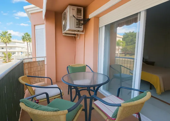 Aparment Neptuno- Located On The Promenade A Few Metres From The Beach. Estepona