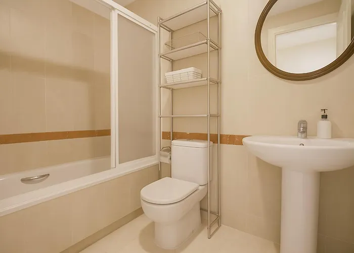 Aparment Neptuno- Located On The Promenade A Few Metres From The Beach. Apartment