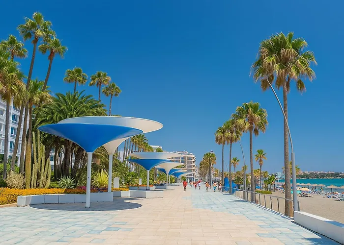 Aparment Neptuno- Located On The Promenade A Few Metres From The Beach. Apartment